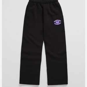 NWOT Madhappy x Coachella 2024 black sweats size Medium